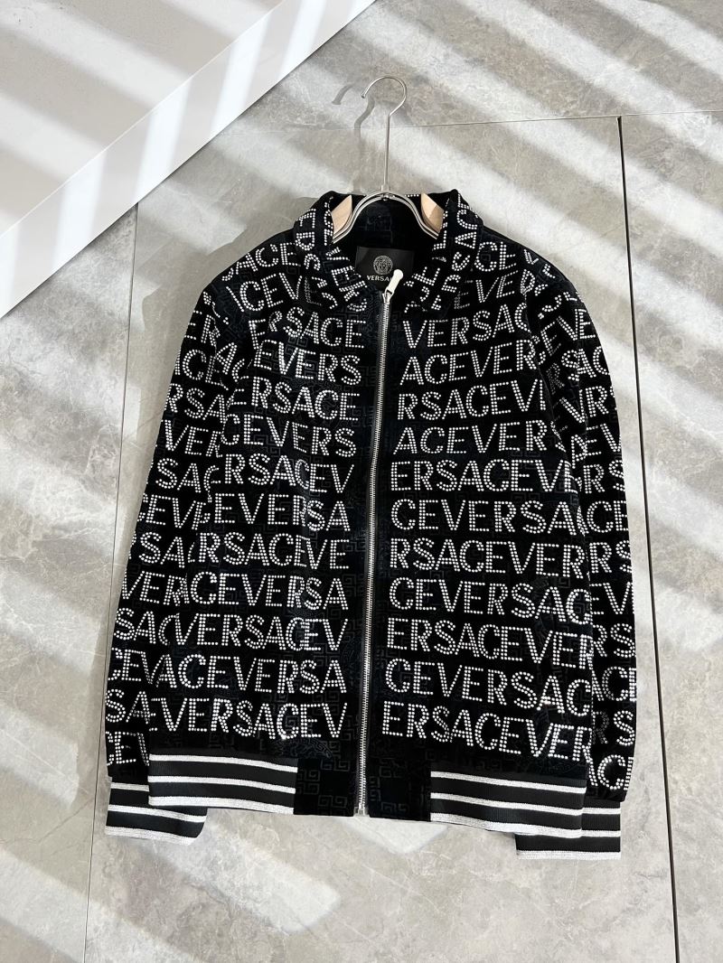 Versace Outwear